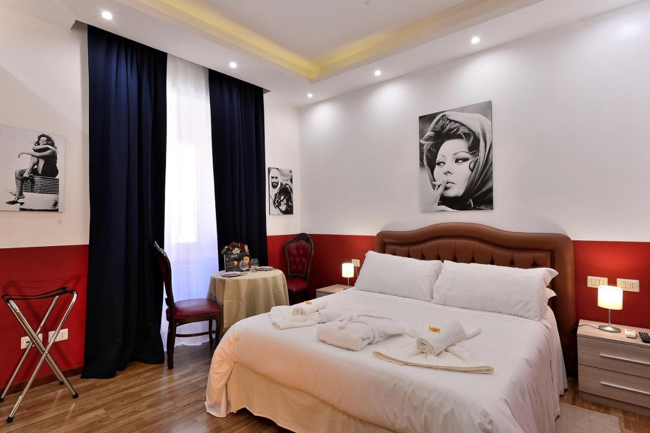 Dolceveneto Hotell Rom Exteriör bild