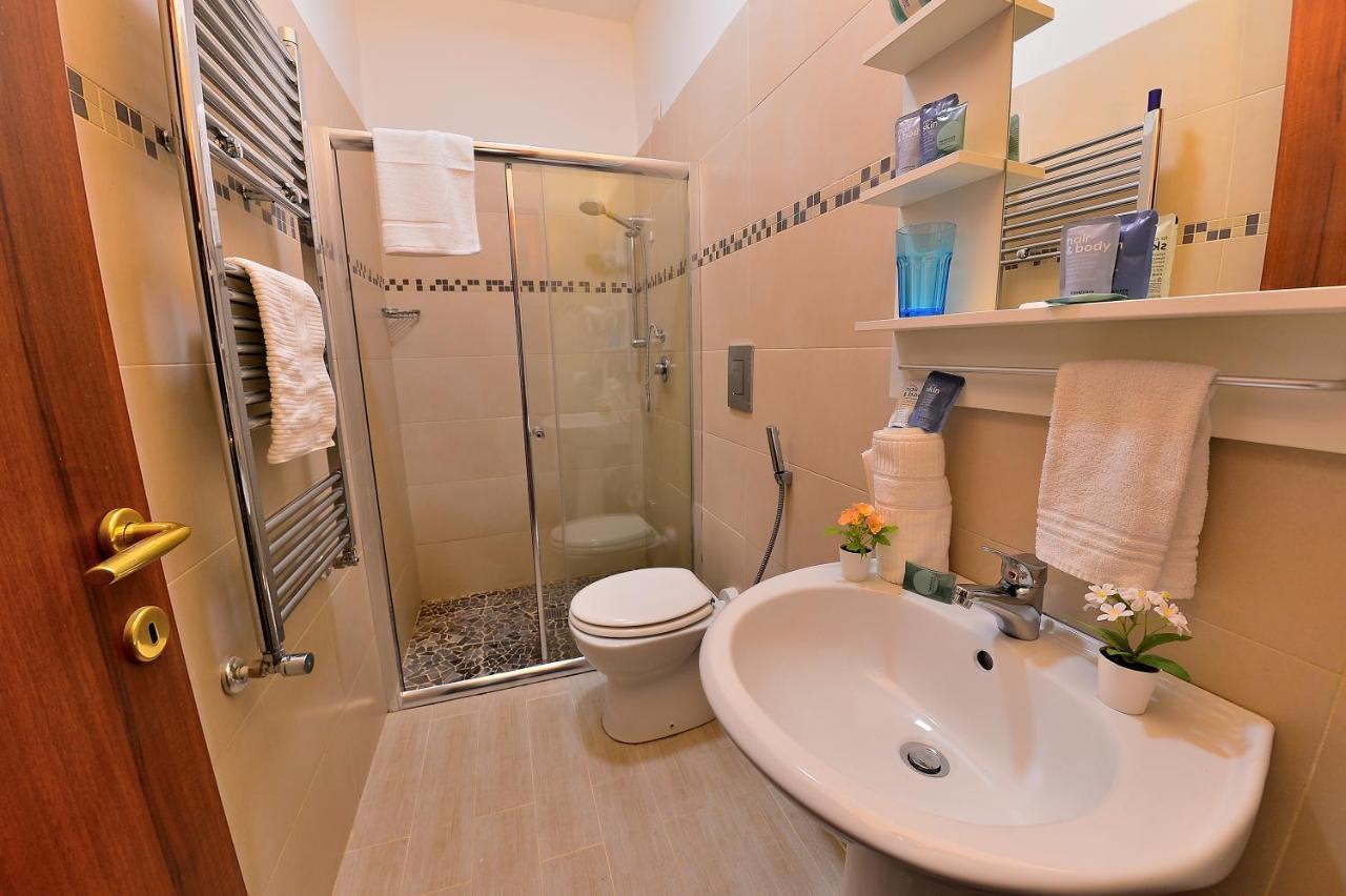 Dolceveneto Hotell Rom Exteriör bild