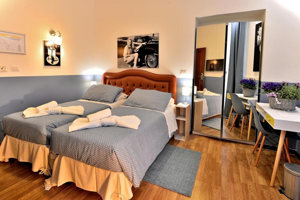 Dolceveneto Hotell Rom Exteriör bild