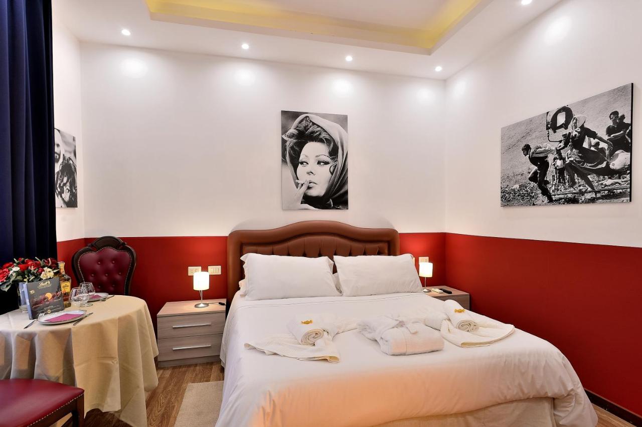 Dolceveneto Hotell Rom Exteriör bild
