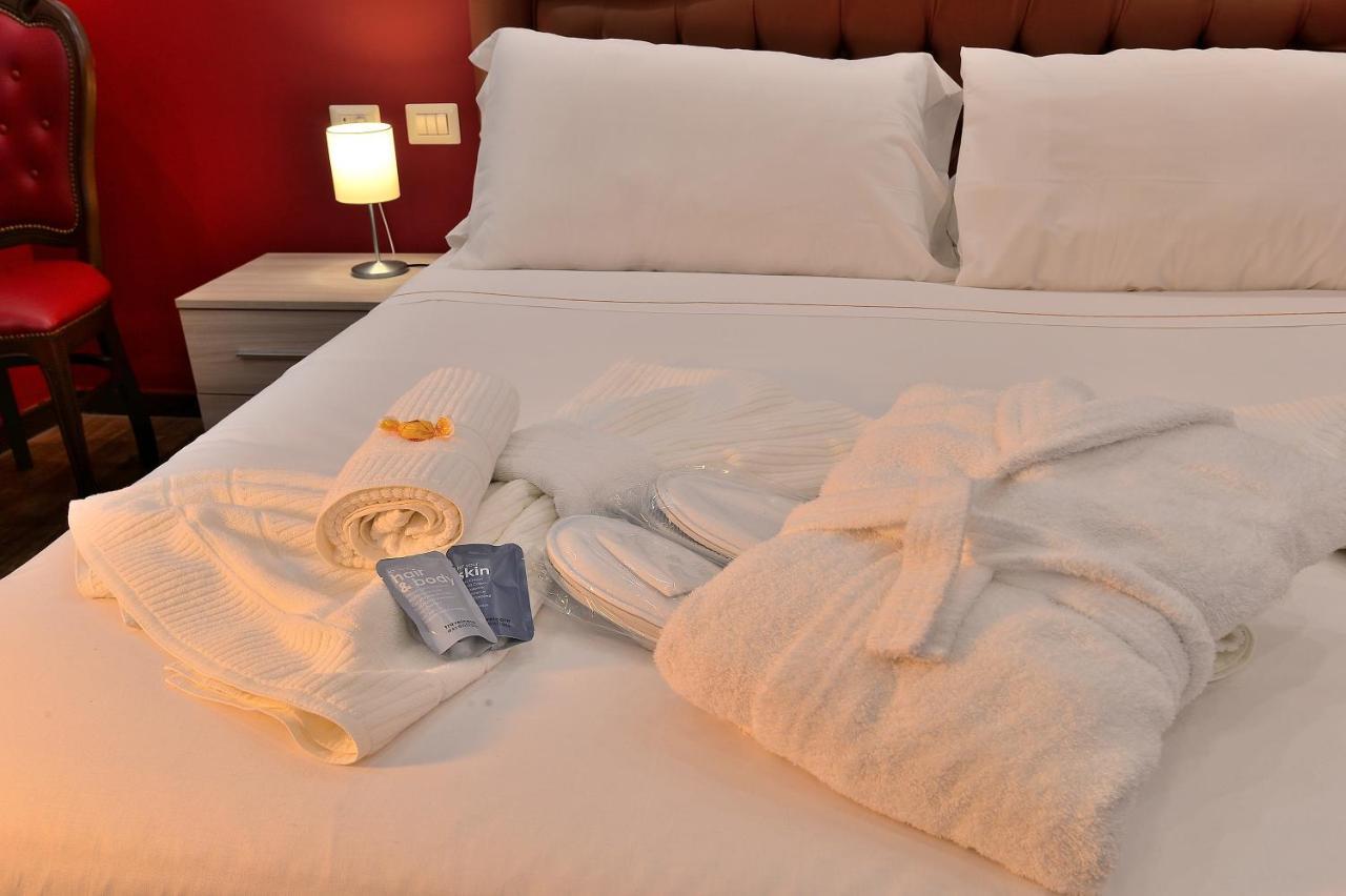 Dolceveneto Hotell Rom Exteriör bild