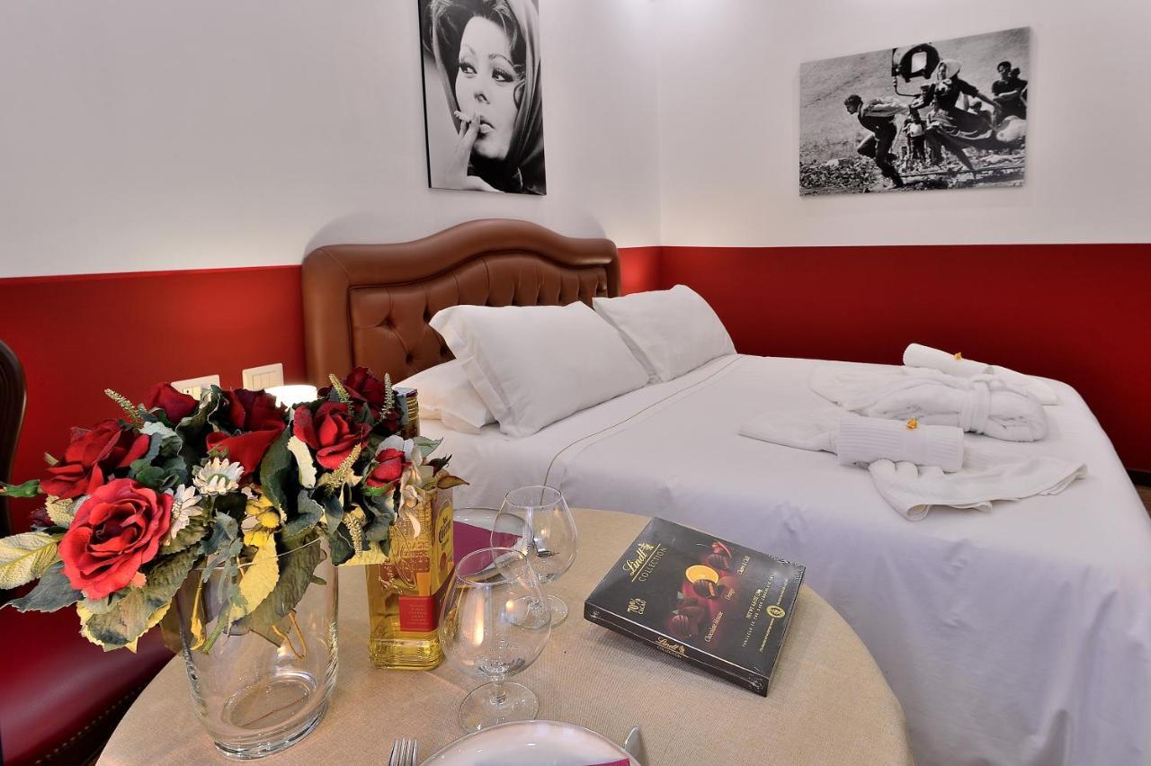 Dolceveneto Hotell Rom Exteriör bild