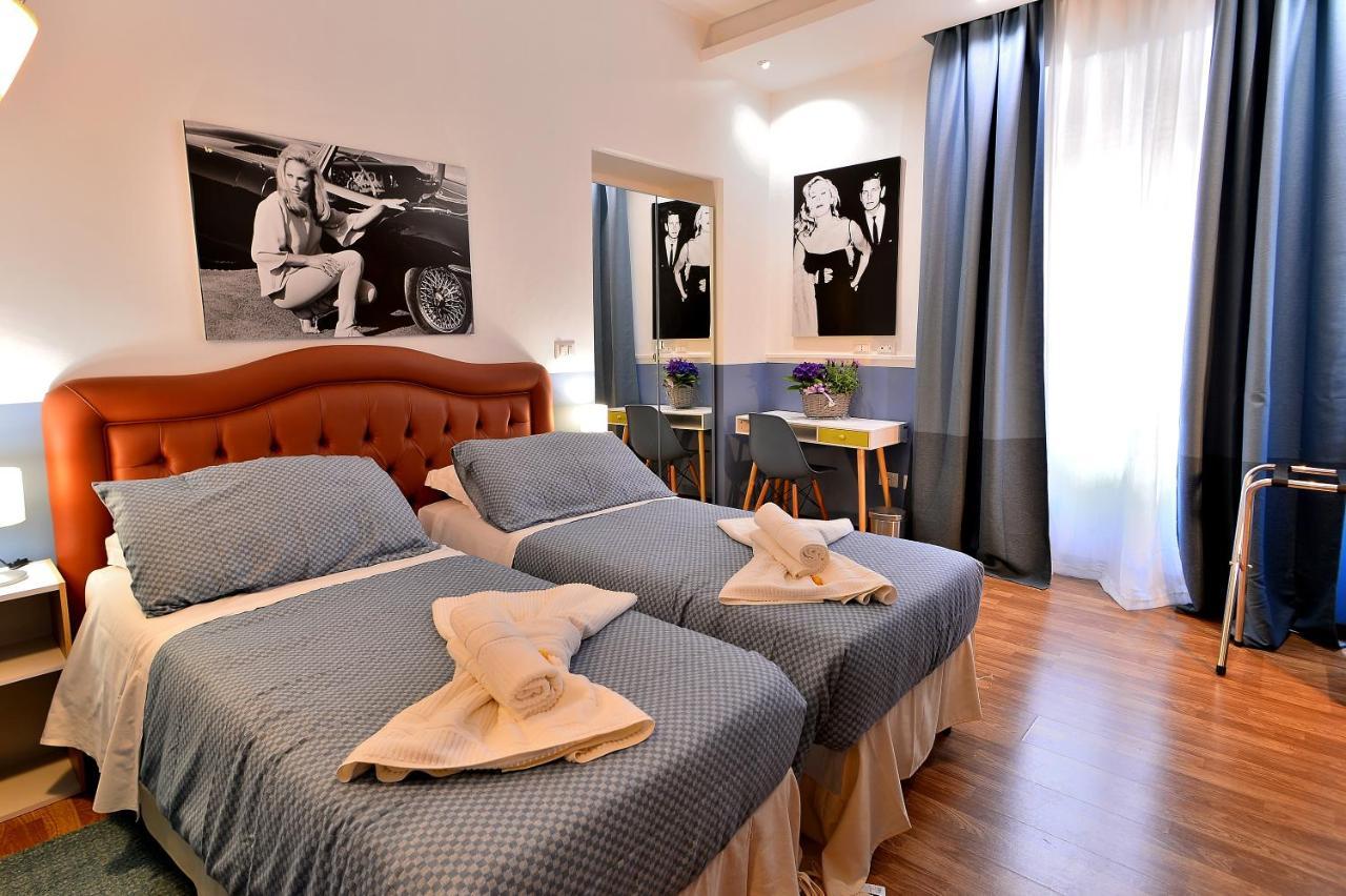 Dolceveneto Hotell Rom Exteriör bild