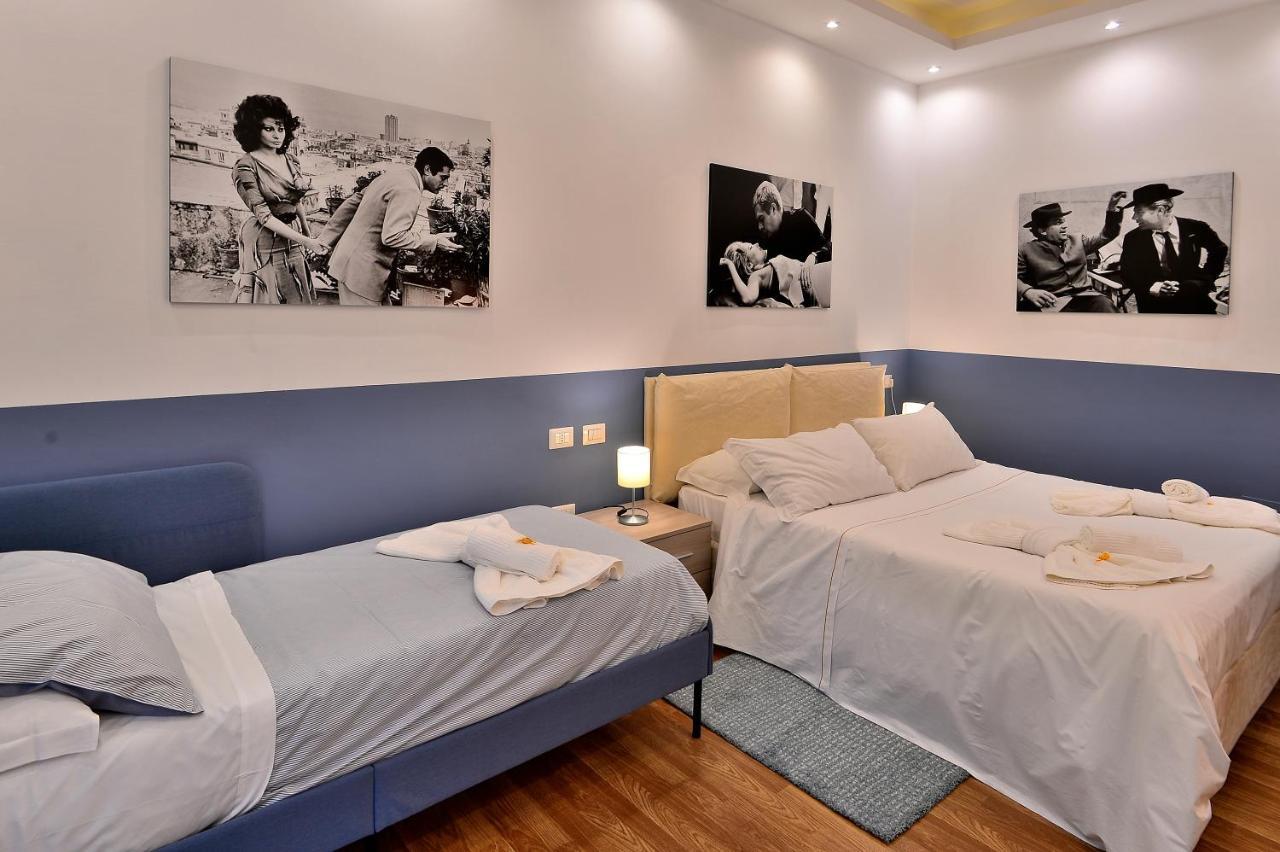 Dolceveneto Hotell Rom Exteriör bild