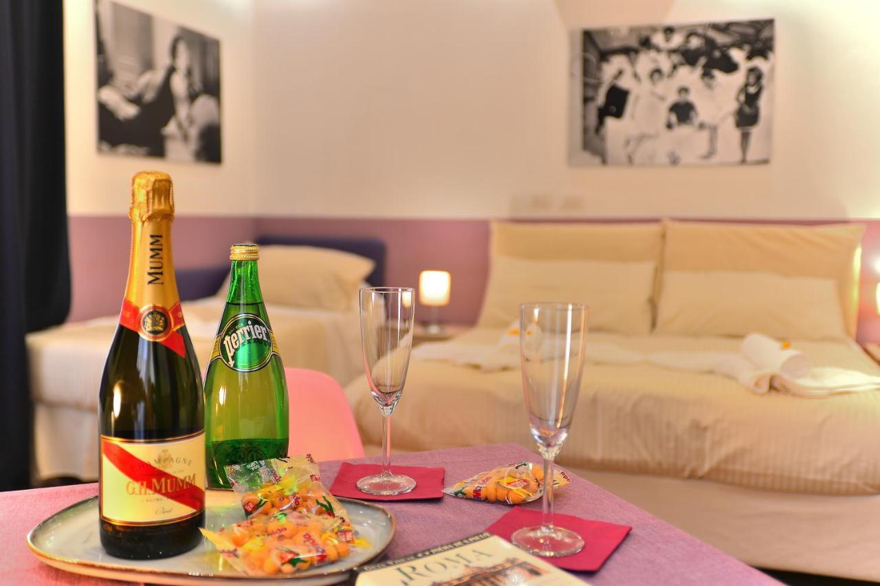 Dolceveneto Hotell Rom Exteriör bild