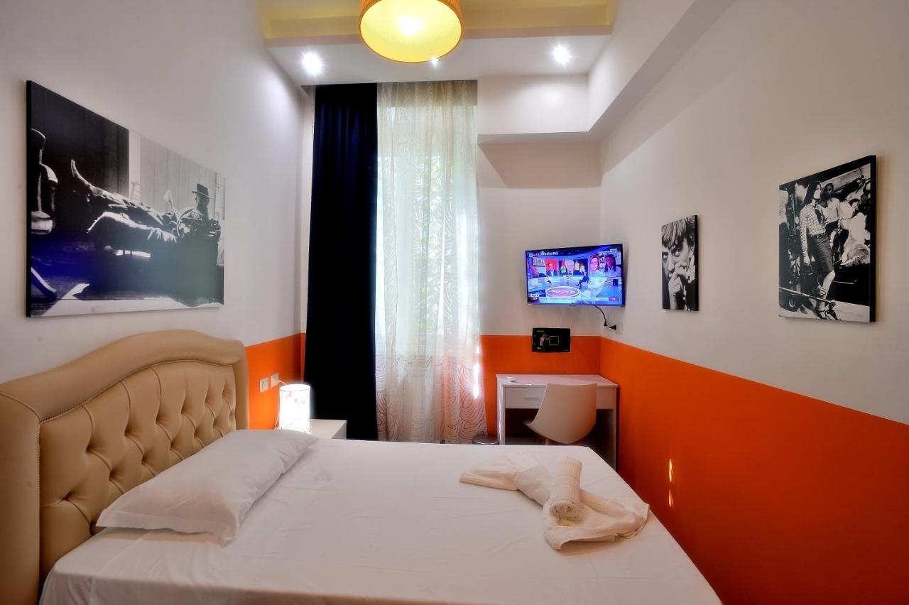 Dolceveneto Hotell Rom Exteriör bild