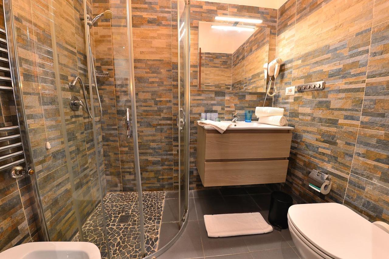 Dolceveneto Hotell Rom Exteriör bild