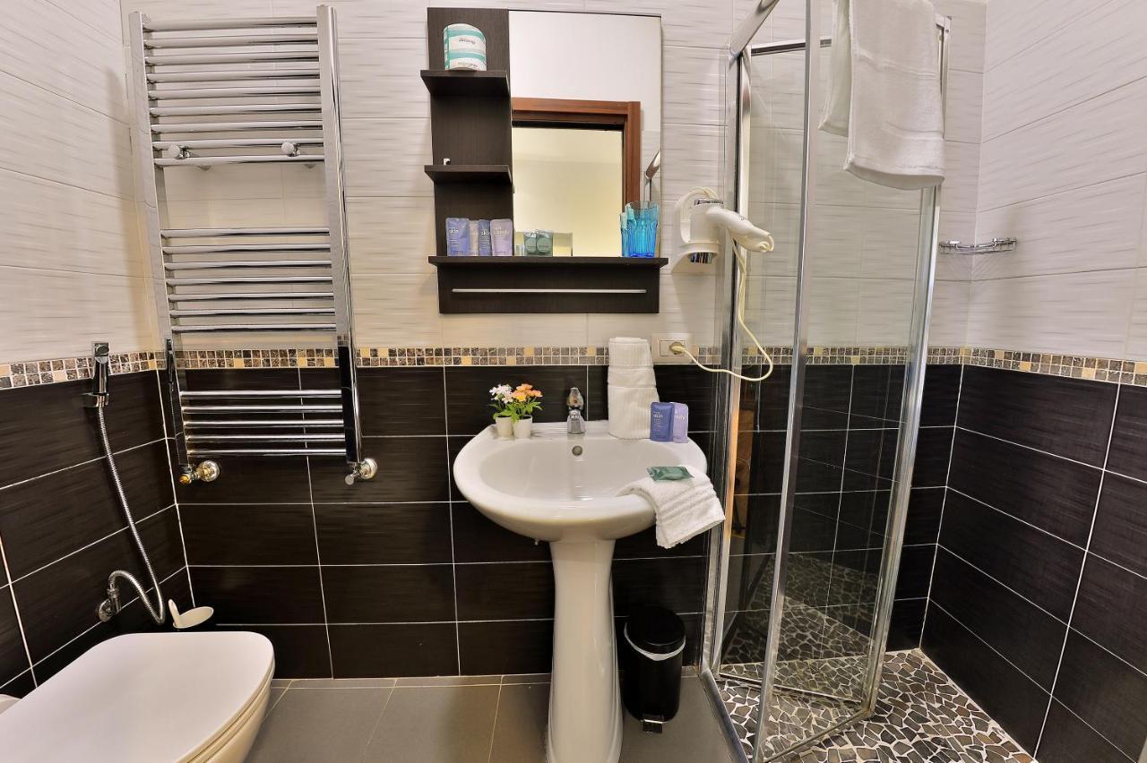 Dolceveneto Hotell Rom Exteriör bild
