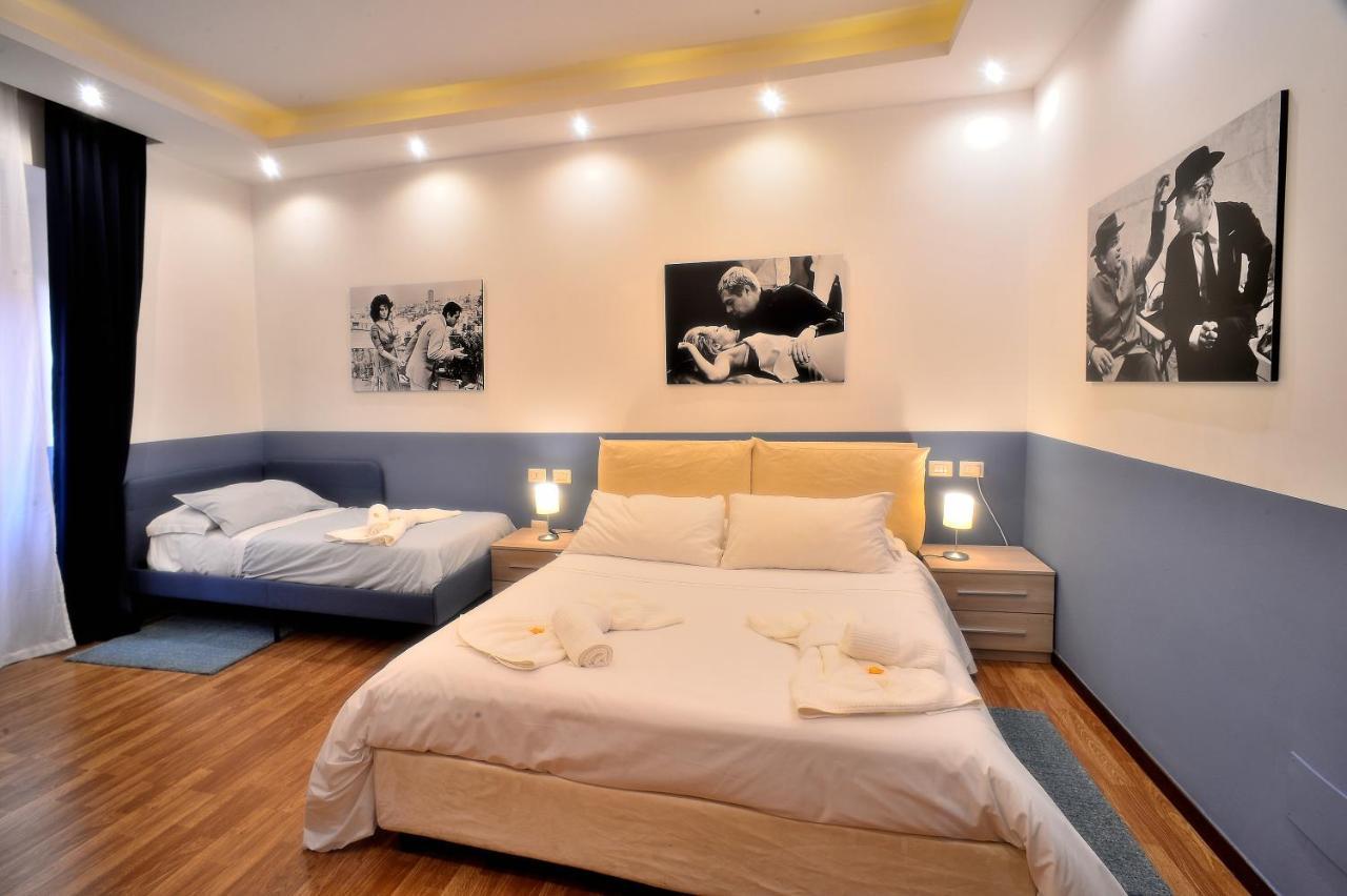 Dolceveneto Hotell Rom Exteriör bild