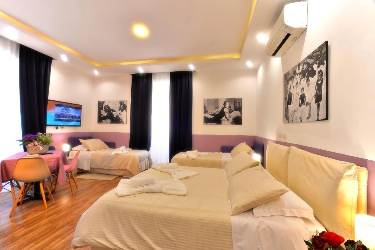 Dolceveneto Hotell Rom Exteriör bild