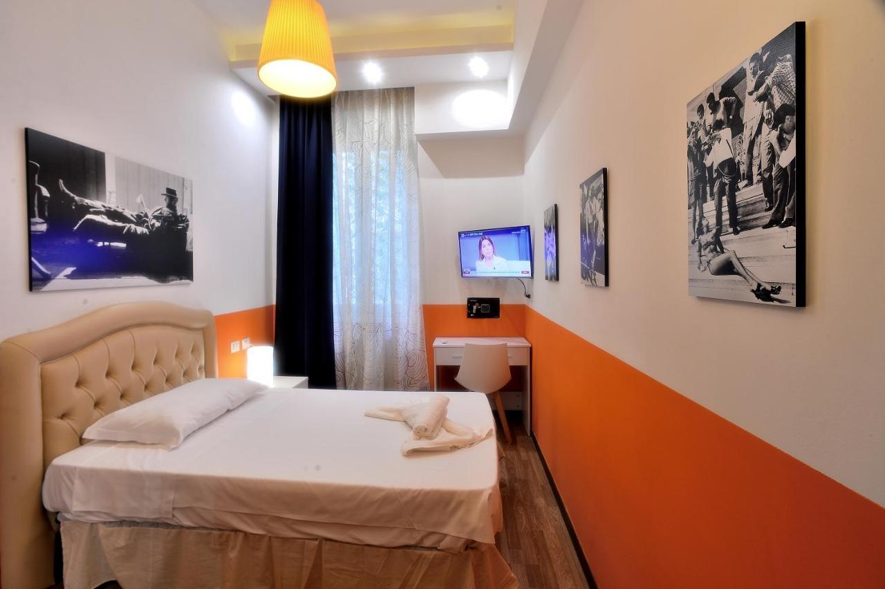 Dolceveneto Hotell Rom Exteriör bild