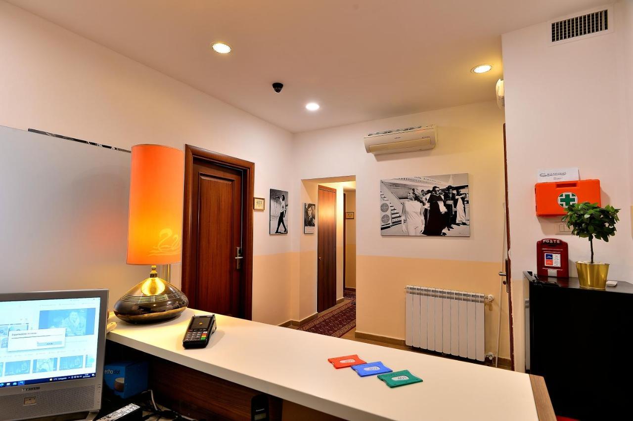 Dolceveneto Hotell Rom Exteriör bild