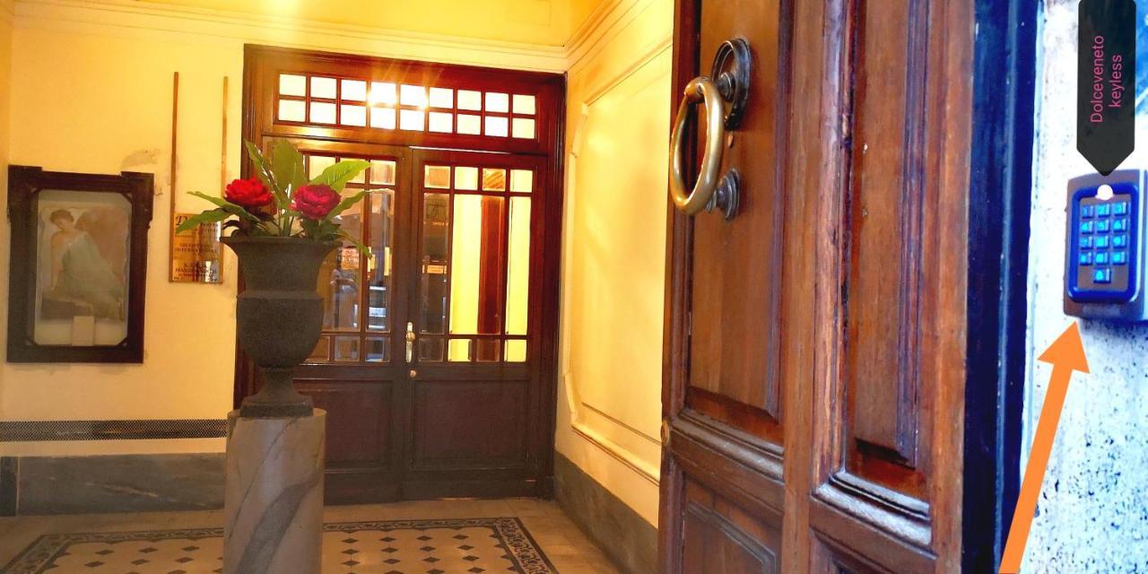 Dolceveneto Hotell Rom Exteriör bild