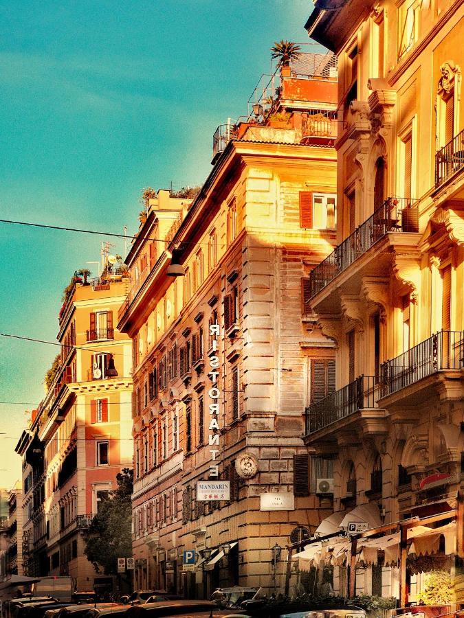 Dolceveneto Hotell Rom Exteriör bild
