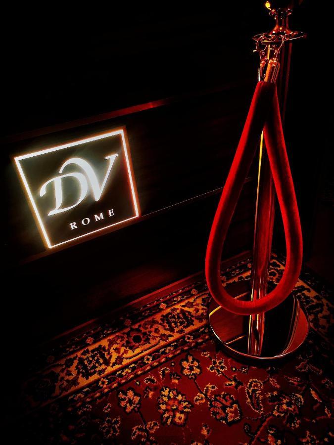 Dolceveneto Hotell Rom Exteriör bild