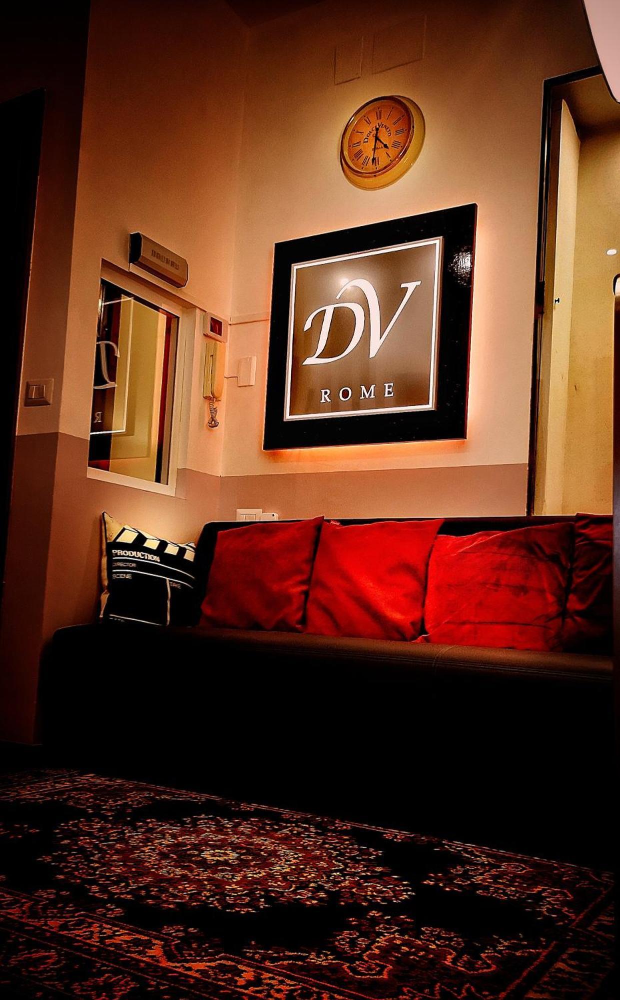 Dolceveneto Hotell Rom Exteriör bild