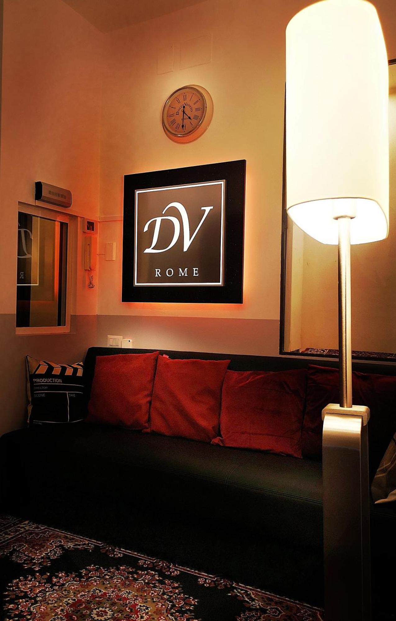 Dolceveneto Hotell Rom Exteriör bild