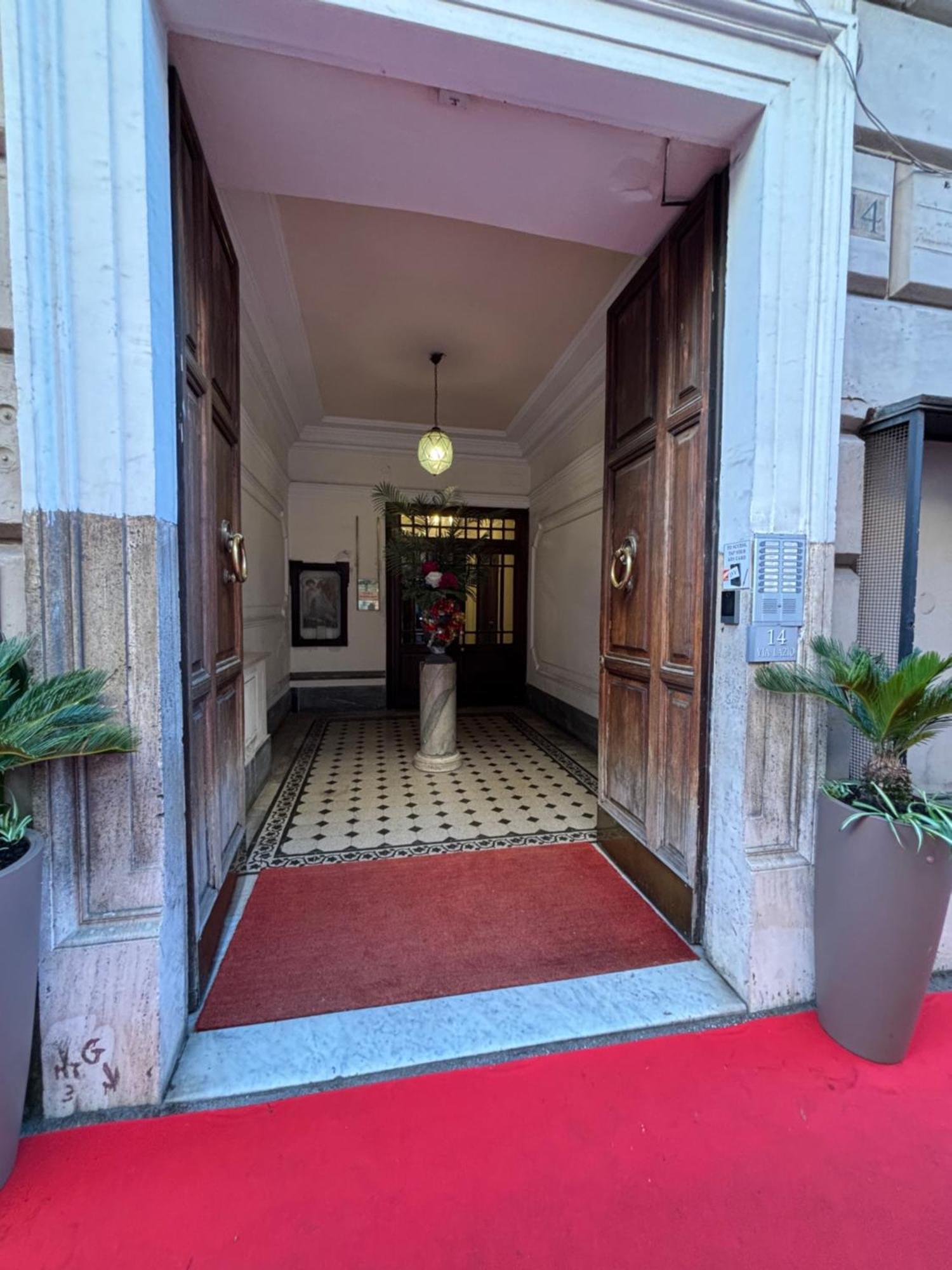 Dolceveneto Hotell Rom Exteriör bild